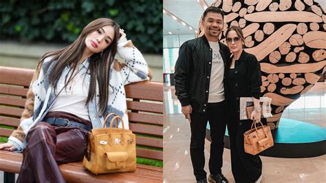 jinkee pacquiao hermes bag|heart evangelista birkin bag.